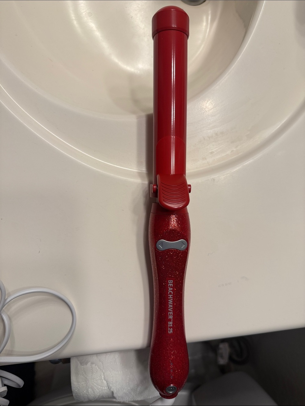 Beachwaver 1.25” Curling Iron